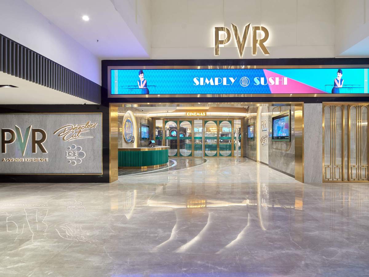 PVR INOX UNVEILS THE FIRST SUPER-PREMIUM DIRECTOR’S CUT CINEMA AND ICE THEATRES AT KOPA Mall, KOREGAON PARK, PUNE